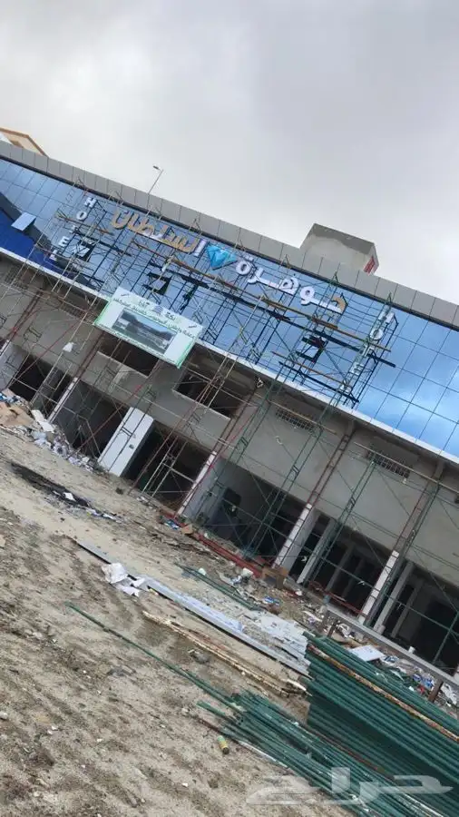 تصنيع تركيب احرف حروف بارزة واجهات كلايدنج قص ليزر ديكورات 55