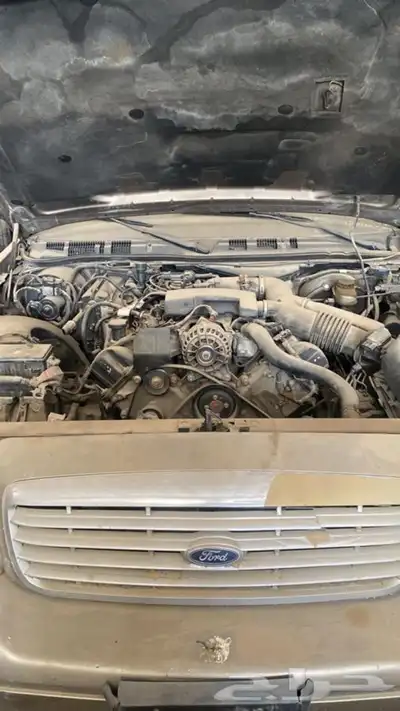 قطع غيار فورد تشليح 0