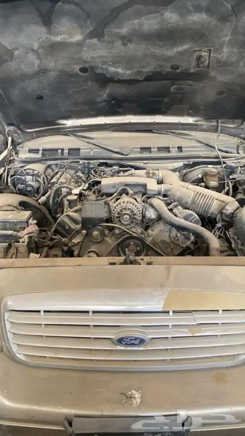 قطع غيار فورد تشليح 0