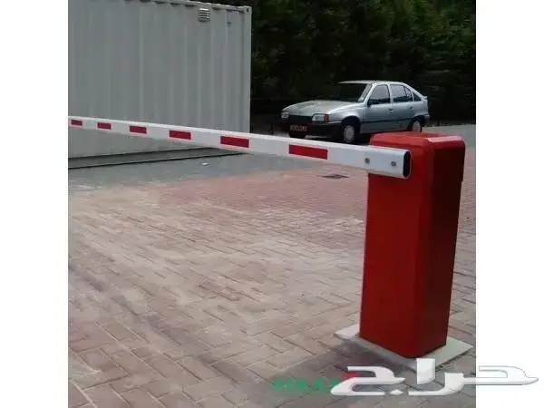 بوابات دخول وخروج سيارات بوابات مواقف امنية 0