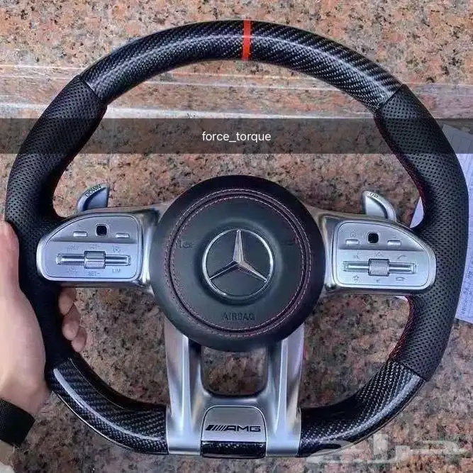 تحويل طارات مرسيدس الى 2020 -2022 26