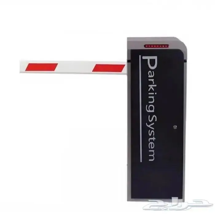 بوابات دخول وخروج سيارات بوابات مواقف امنية 1