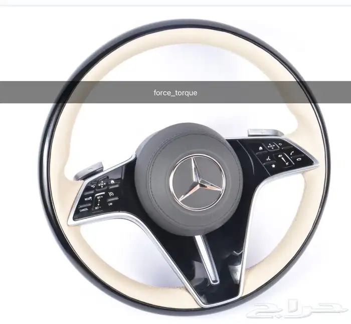 تحويل طارات مرسيدس الى 2020 -2022 30