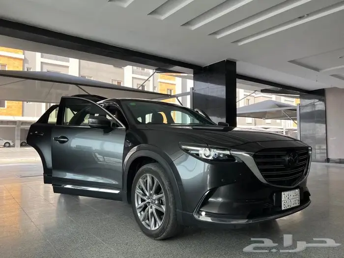 تم البيع خارج الموقع مازدا CX9 2019 سيقنتشر 0
