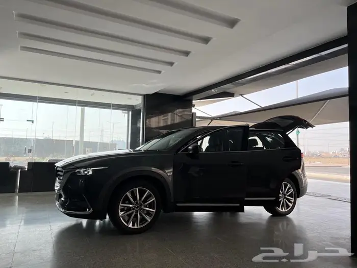 تم البيع خارج الموقع مازدا CX9 2019 سيقنتشر 1