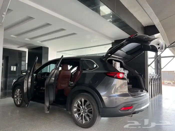 تم البيع خارج الموقع مازدا CX9 2019 سيقنتشر 3