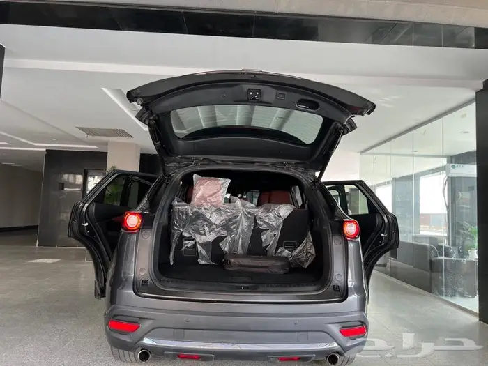 تم البيع خارج الموقع مازدا CX9 2019 سيقنتشر 4