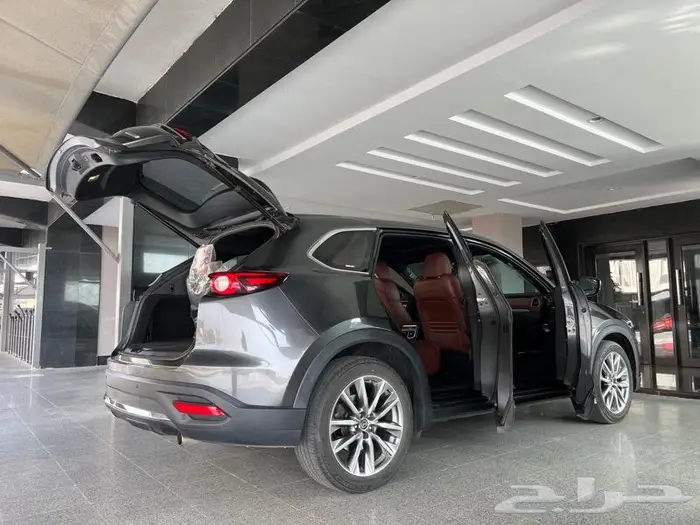 تم البيع خارج الموقع مازدا CX9 2019 سيقنتشر 5