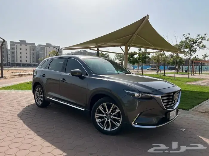 تم البيع خارج الموقع مازدا CX9 2019 سيقنتشر 11