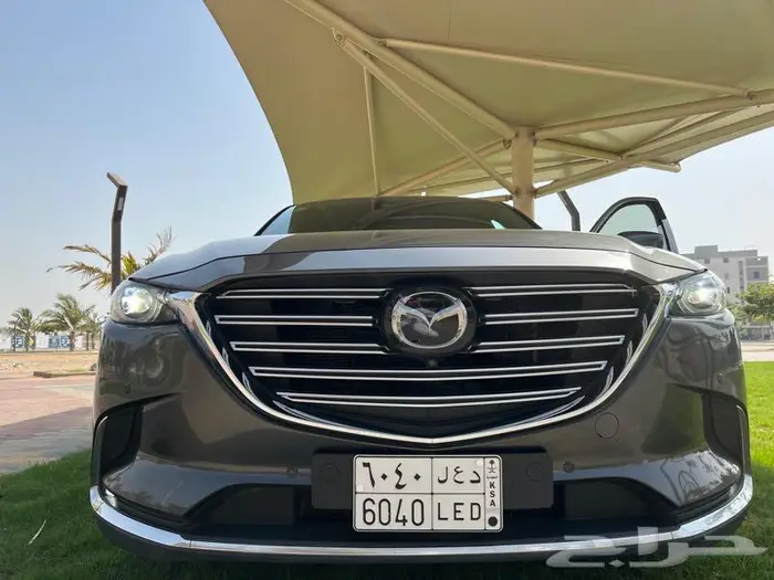 تم البيع خارج الموقع مازدا CX9 2019 سيقنتشر 12