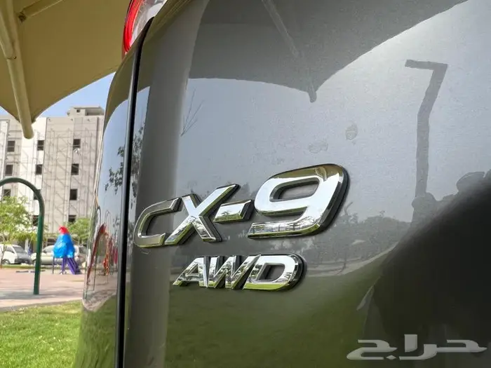 تم البيع خارج الموقع مازدا CX9 2019 سيقنتشر 16