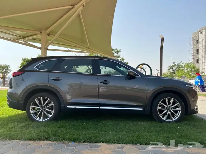 تم البيع خارج الموقع مازدا CX9 2019 سيقنتشر 19