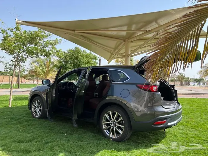 تم البيع خارج الموقع مازدا CX9 2019 سيقنتشر 20