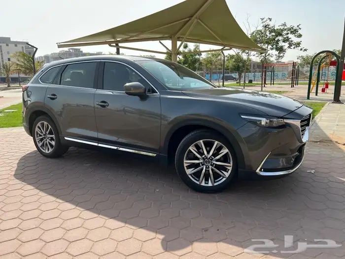 تم البيع خارج الموقع مازدا CX9 2019 سيقنتشر 6