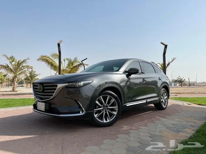تم البيع خارج الموقع مازدا CX9 2019 سيقنتشر 7