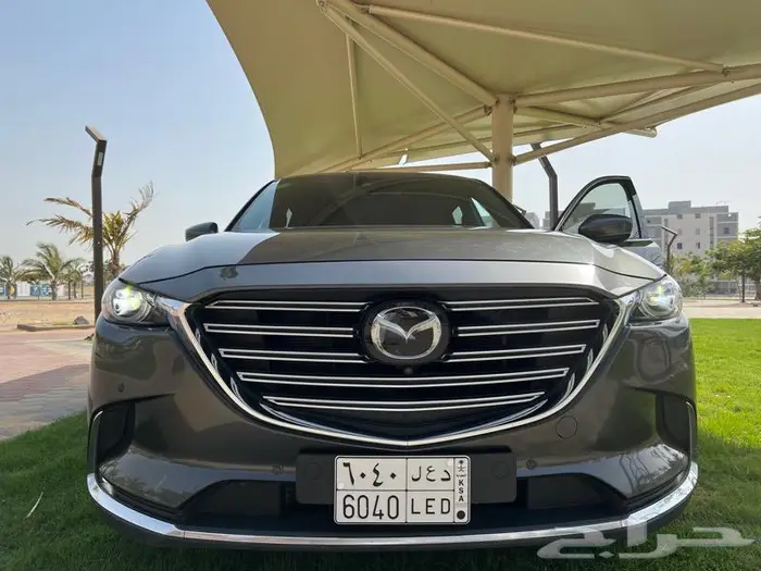 تم البيع خارج الموقع مازدا CX9 2019 سيقنتشر 8