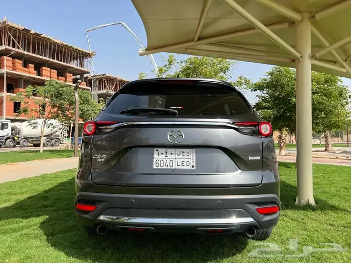 تم البيع خارج الموقع مازدا CX9 2019 سيقنتشر 21