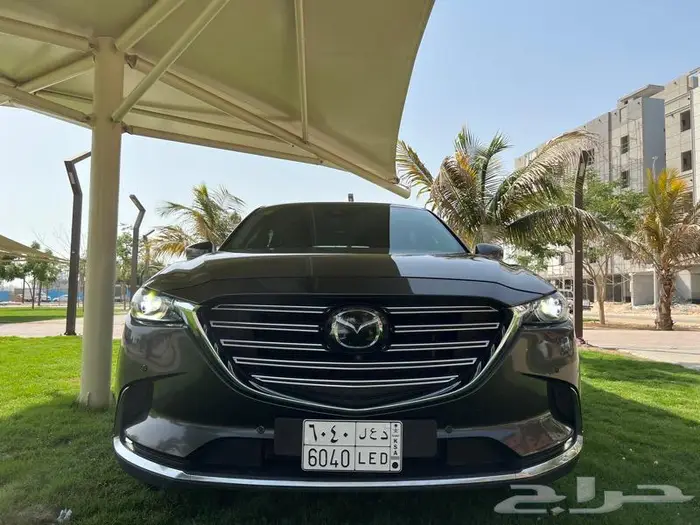 تم البيع خارج الموقع مازدا CX9 2019 سيقنتشر 24