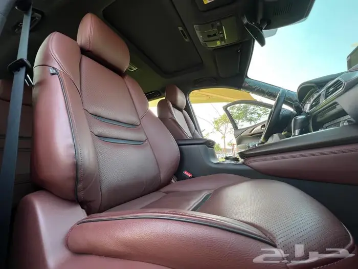 تم البيع خارج الموقع مازدا CX9 2019 سيقنتشر 27