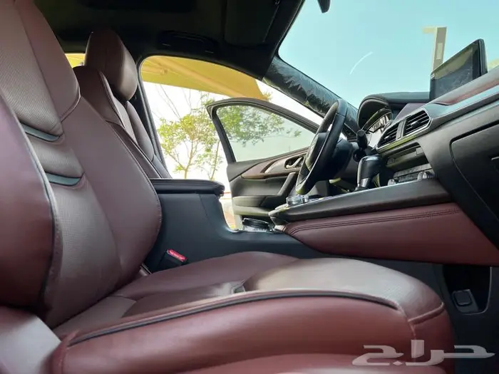 تم البيع خارج الموقع مازدا CX9 2019 سيقنتشر 29