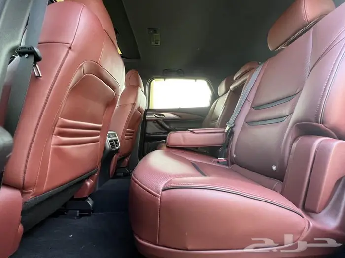 تم البيع خارج الموقع مازدا CX9 2019 سيقنتشر 33