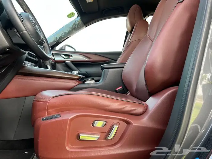 تم البيع خارج الموقع مازدا CX9 2019 سيقنتشر 26