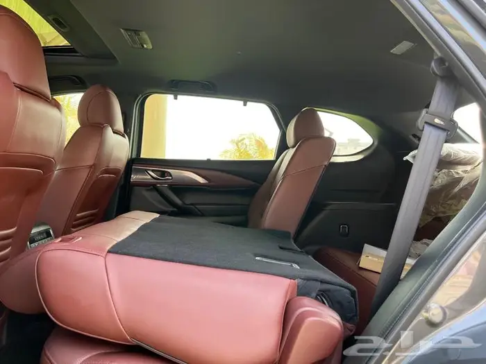 تم البيع خارج الموقع مازدا CX9 2019 سيقنتشر 34