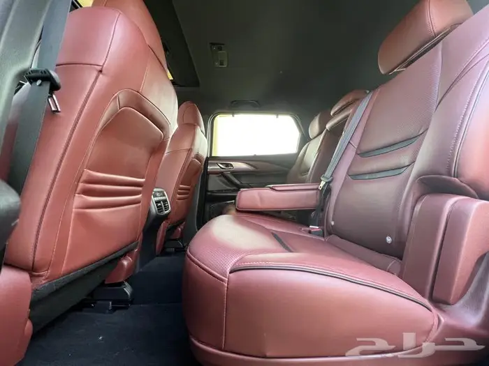 تم البيع خارج الموقع مازدا CX9 2019 سيقنتشر 35