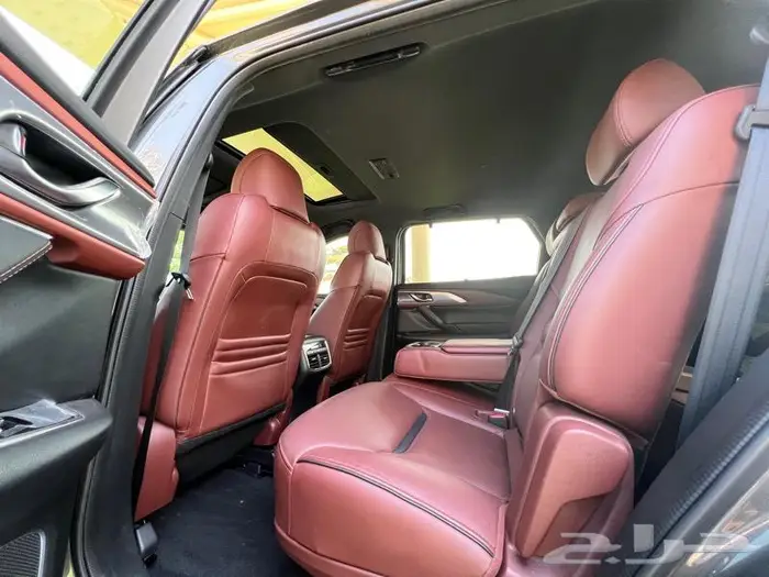 تم البيع خارج الموقع مازدا CX9 2019 سيقنتشر 36