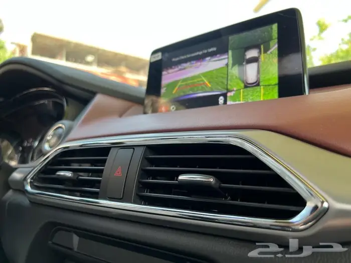 تم البيع خارج الموقع مازدا CX9 2019 سيقنتشر 45