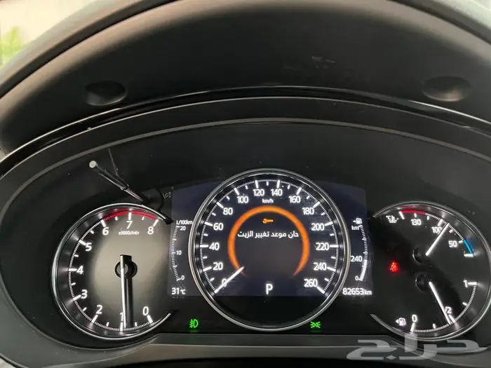 تم البيع خارج الموقع مازدا CX9 2019 سيقنتشر 47