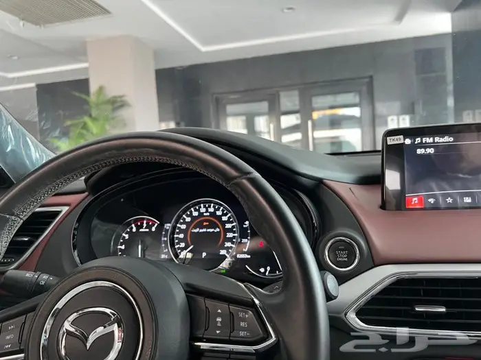 تم البيع خارج الموقع مازدا CX9 2019 سيقنتشر 53