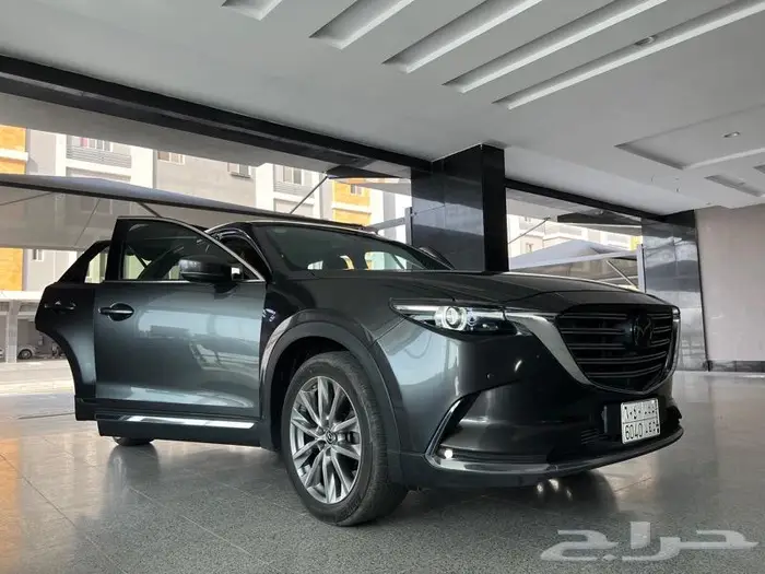 تم البيع خارج الموقع مازدا CX9 2019 سيقنتشر 54