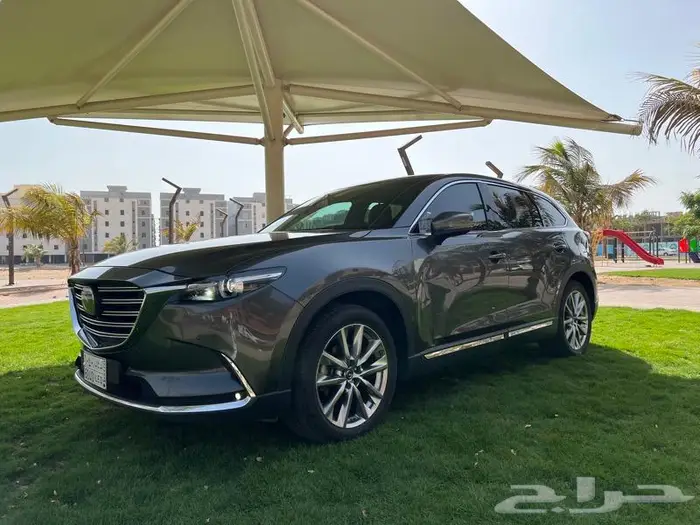 تم البيع خارج الموقع مازدا CX9 2019 سيقنتشر 61