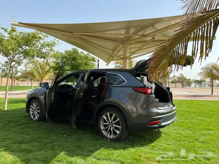 تم البيع خارج الموقع مازدا CX9 2019 سيقنتشر 57