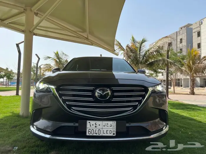 تم البيع خارج الموقع مازدا CX9 2019 سيقنتشر 62