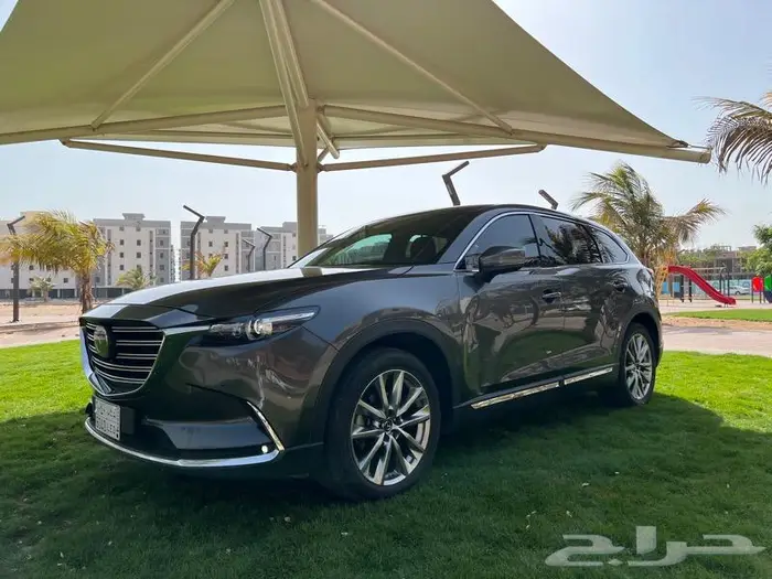 تم البيع خارج الموقع مازدا CX9 2019 سيقنتشر 66