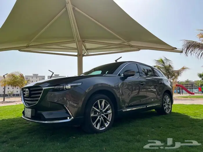 تم البيع خارج الموقع مازدا CX9 2019 سيقنتشر 64