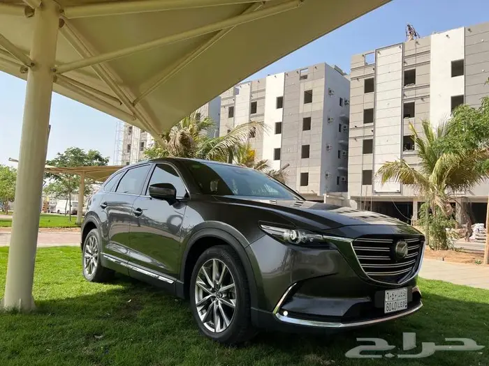 تم البيع خارج الموقع مازدا CX9 2019 سيقنتشر 65