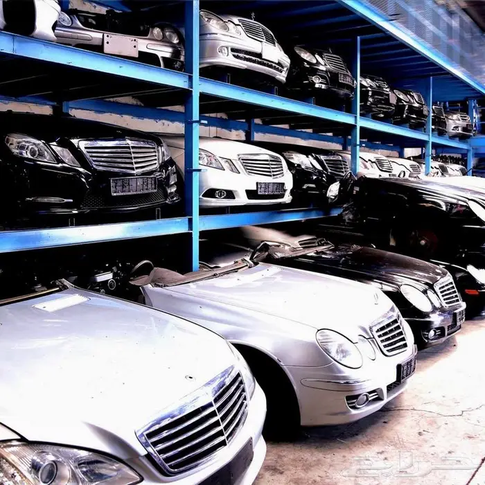 قطع غيار لكزس وتويوتا جديد ومستعمل ابوتميم 6