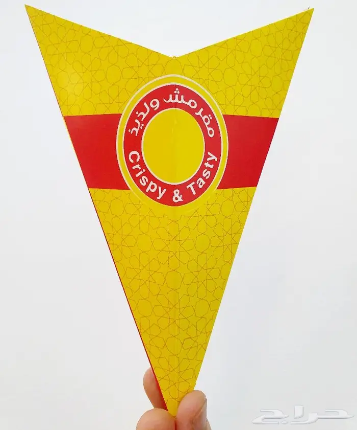 علب بطاطس كرسبي 0