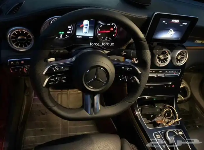 تحويل طارات مرسيدس الى 2020 -2022 9