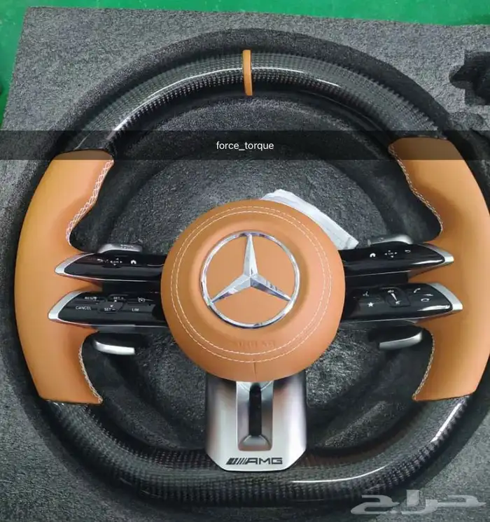 تحويل طارات مرسيدس الى 2020 -2022 27