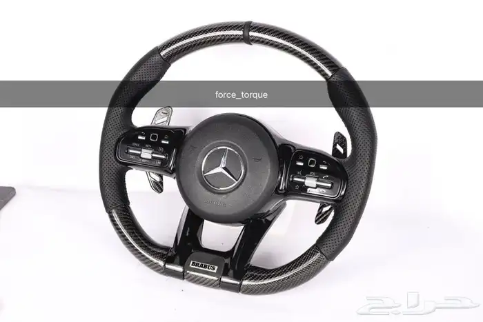 تحويل طارات مرسيدس الى 2020 -2022 36