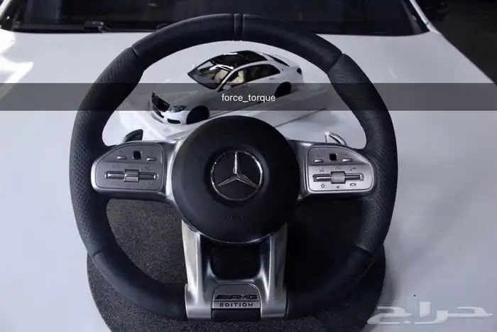 تحويل طارات مرسيدس الى 2020 -2022 13