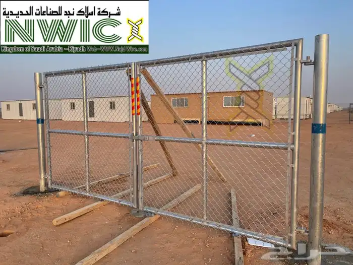مصنع شبك - سياج - chainlink fence 78