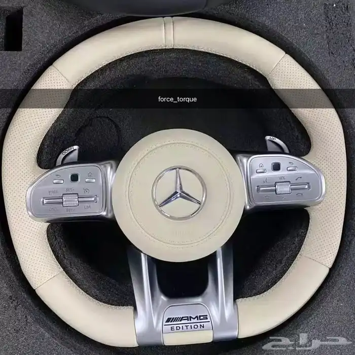 تحويل طارات مرسيدس الى 2020 -2022 25