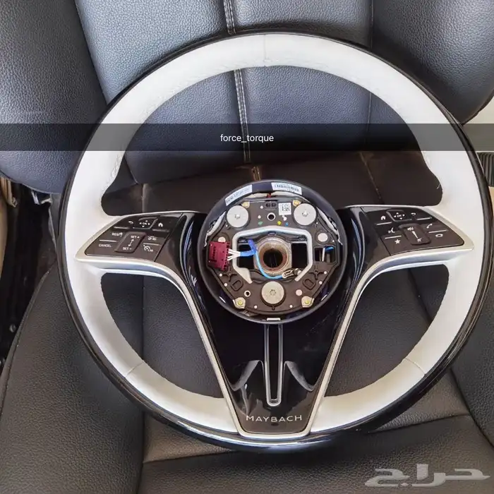 تحويل طارات مرسيدس الى 2020 -2022 31