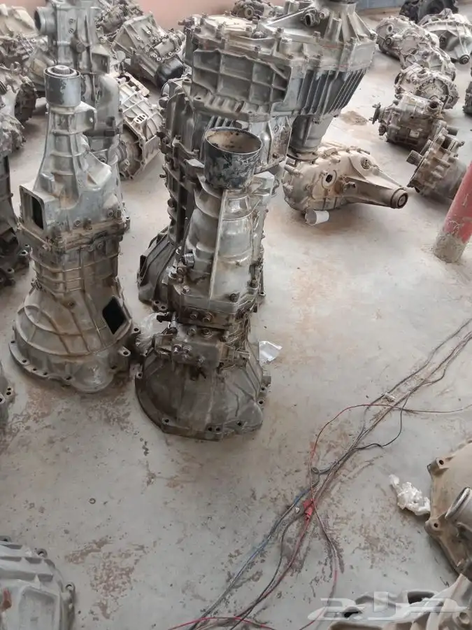 جير جميع انواع الجيرات موجودة توضيب وتبديل 20