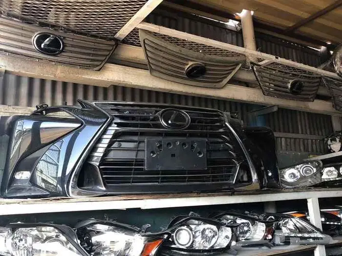 قطع غيار مرسيدس ولكزس جديد ومستعمل ابوتميم 7